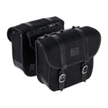 Longride Zestaw uniwersalnych toreb motocyklowych Pannier 18L Throw-Over