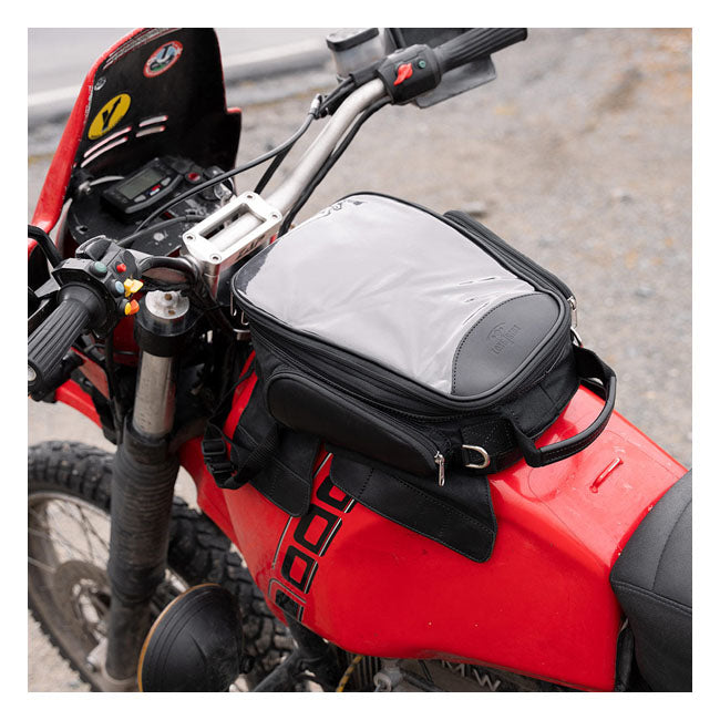 Longride Torba na zbiornik paliwa Heritage Waxed Motorcycle Tank Bag