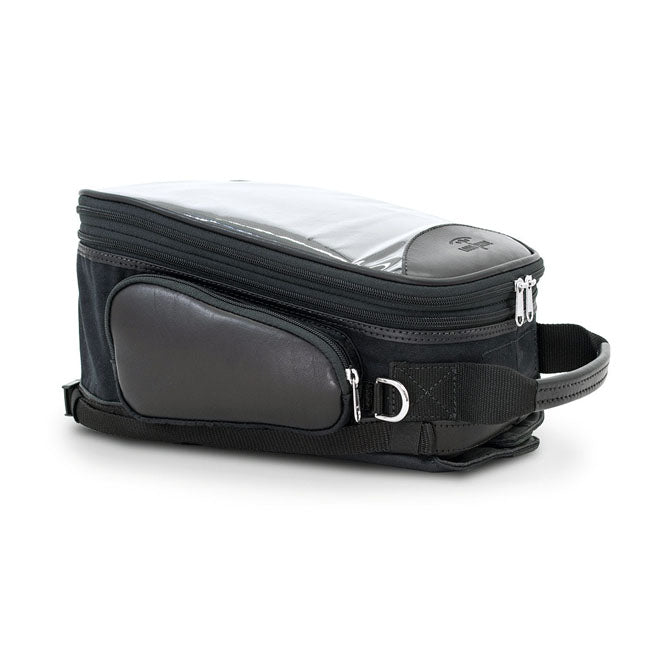 Longride Torba na zbiornik paliwa Heritage Waxed Motorcycle Tank Bag