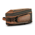 Longride Torba na zbiornik paliwa Heritage Waxed Motorcycle Tank Bag