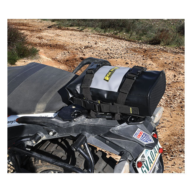 Nelson Rigg Hurricane RiggPak – osłona silnika motocykla / torba tylna