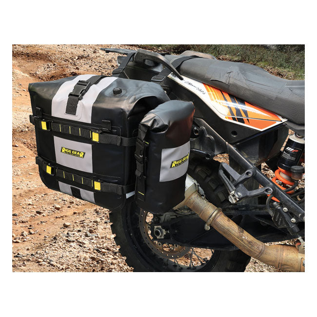 Nelson Rigg Hurricane RiggPak – osłona silnika motocykla / torba tylna