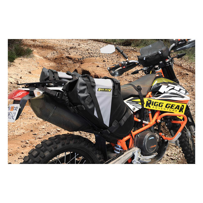 Nelson Rigg Zestaw wodoodpornych sakw motocyklowych Hurricane Dual Sport 28L