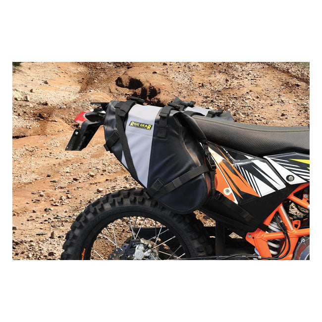 Nelson Rigg Zestaw wodoodpornych sakw motocyklowych Hurricane Dual Sport 28L