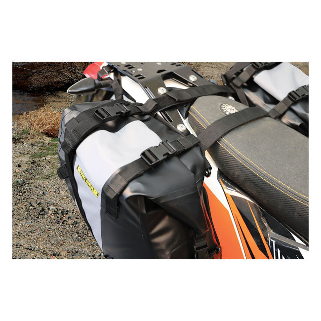 Nelson Rigg Zestaw wodoodpornych sakw motocyklowych Hurricane Dual Sport 28L