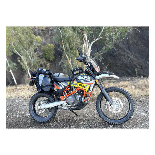 Nelson Rigg Zestaw wodoodpornych sakw motocyklowych Hurricane Dual Sport 28L