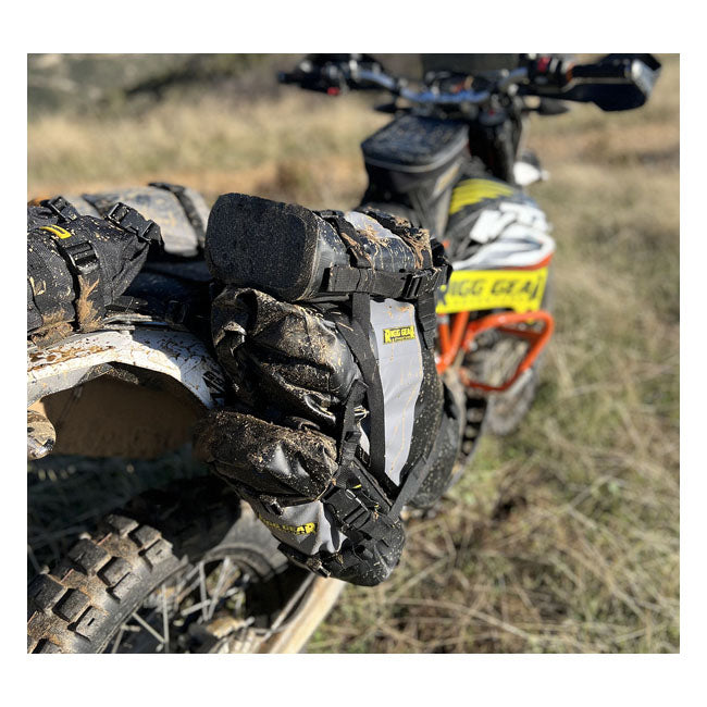 Nelson Rigg Zestaw wodoodpornych sakw motocyklowych Hurricane Dual Sport 28L