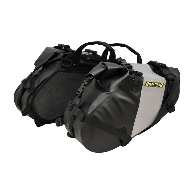 Nelson Rigg Zestaw wodoodpornych sakw motocyklowych Hurricane Dual Sport 28L