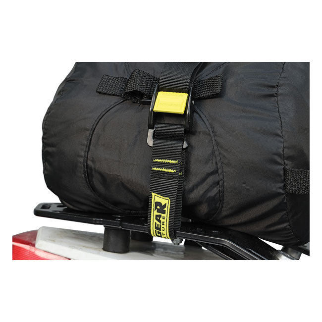 Nelson Rigg Zestaw pasów do bagażu motocyklowego Rigg-Strap