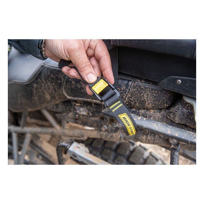 Nelson Rigg Zestaw pasów do bagażu motocyklowego Rigg-Strap