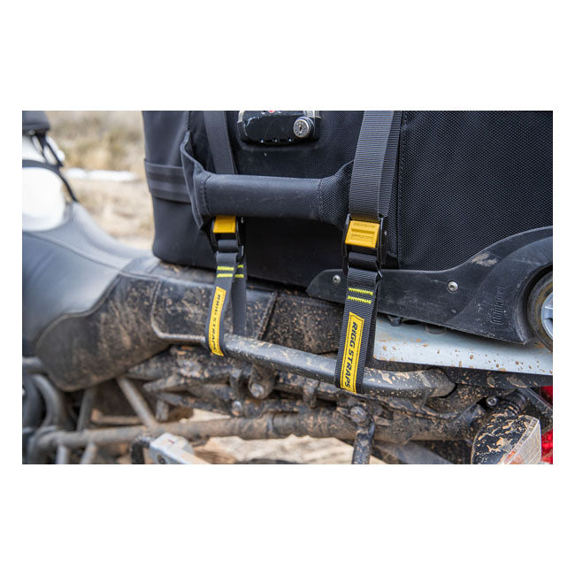 Nelson Rigg Zestaw pasów do bagażu motocyklowego Rigg-Strap