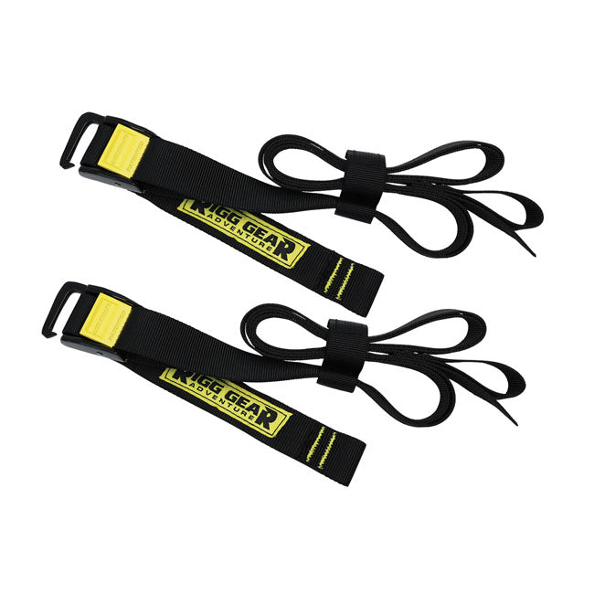 Nelson Rigg Zestaw pasów do bagażu motocyklowego Rigg-Strap