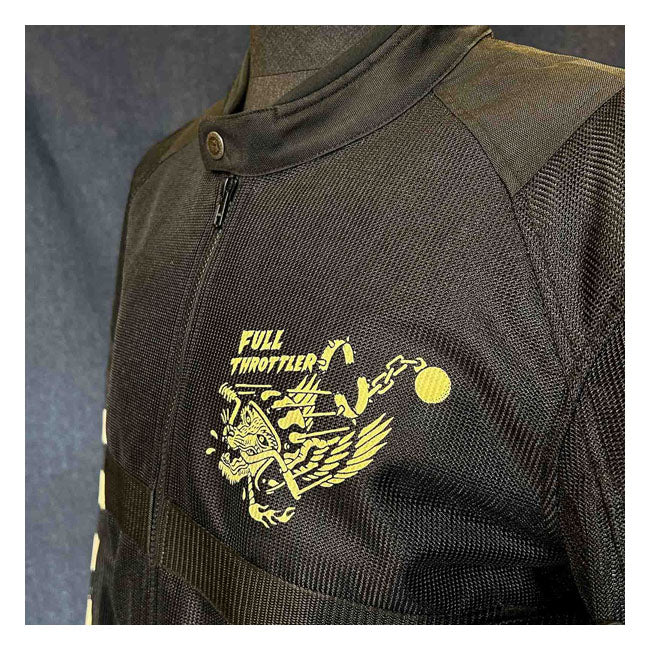 Holy Freedom Kurtka motocyklowa Superlight Mesh