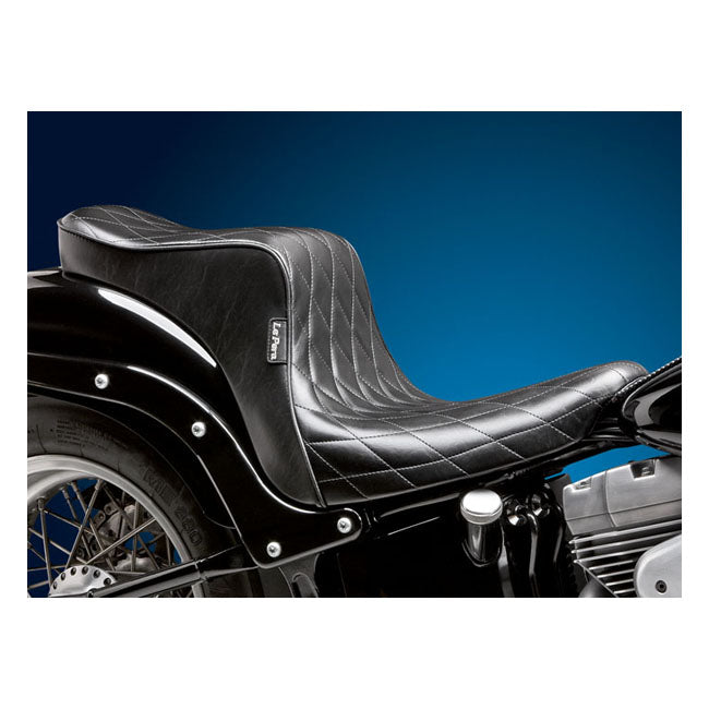 Le Pera Siedzenie Cherokee 2-Up do motocykla Harley