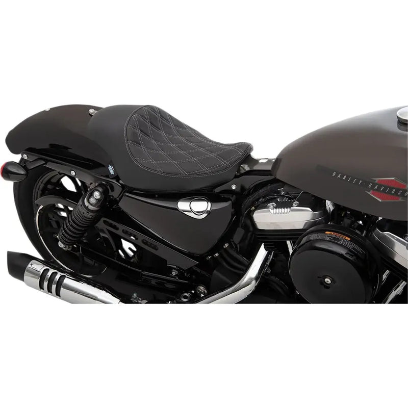 Drag Specialties Siedzenie Solo 3/4 do Harley'a 