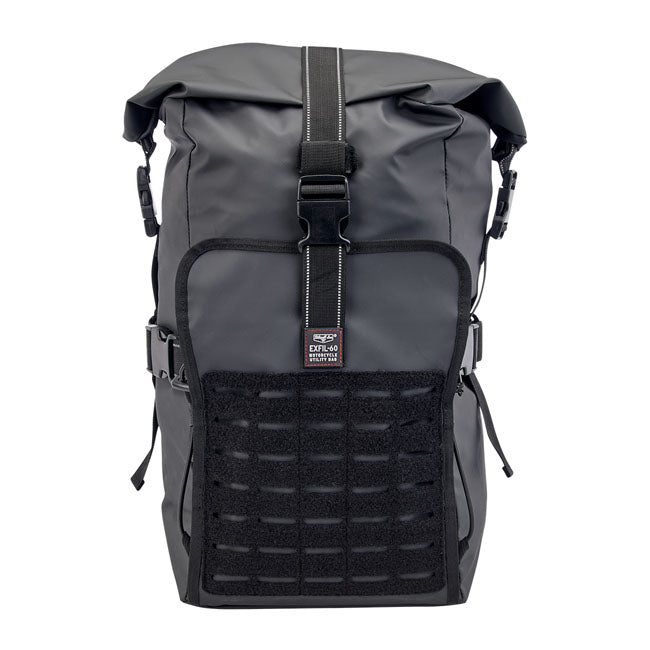 Biltwell Torba na motocykl EXFIL-60 2.0 Sissy Bar Bag