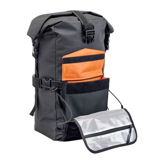 Biltwell Torba na motocykl EXFIL-60 2.0 Sissy Bar Bag