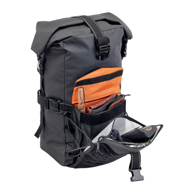 Biltwell Torba na motocykl EXFIL-60 2.0 Sissy Bar Bag