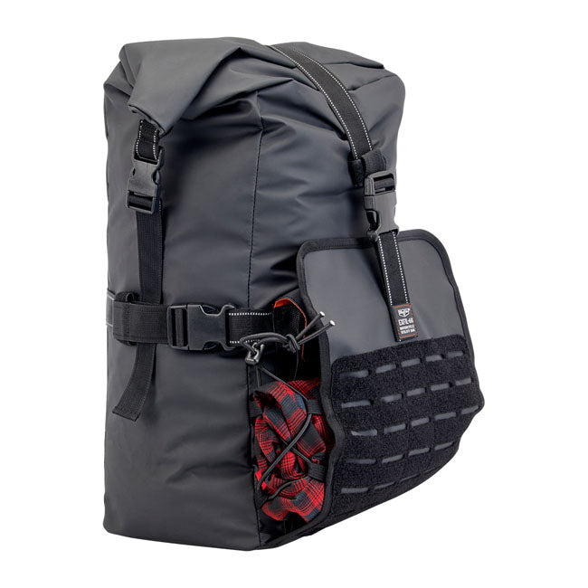 Biltwell Torba na motocykl EXFIL-60 2.0 Sissy Bar Bag