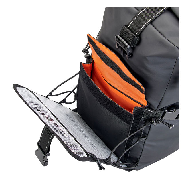 Biltwell Torba na motocykl EXFIL-60 2.0 Sissy Bar Bag