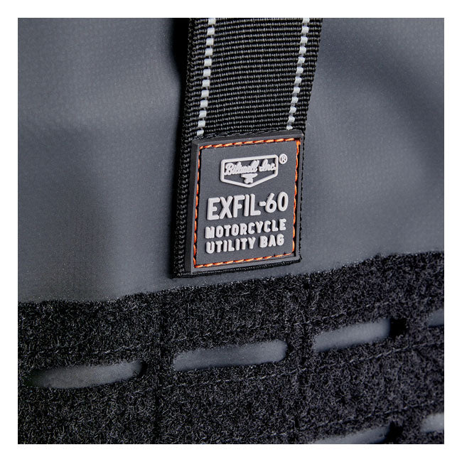 Biltwell Torba na motocykl EXFIL-60 2.0 Sissy Bar Bag