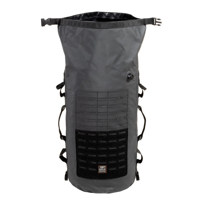 Biltwell EXFIL-65 2.0 Wodoodporna torba motocyklowa Sissy Bar Bag