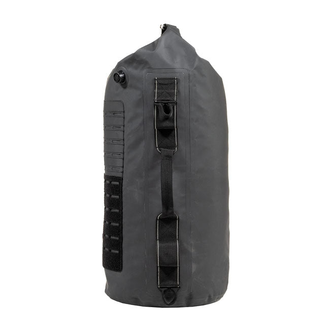 Biltwell EXFIL-65 2.0 Wodoodporna torba motocyklowa Sissy Bar Bag