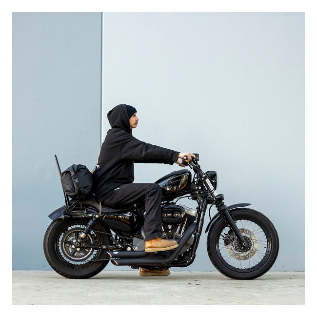 Biltwell EXFIL-65 2.0 Wodoodporna torba motocyklowa Sissy Bar Bag