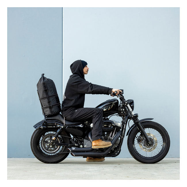 Biltwell EXFIL-65 2.0 Wodoodporna torba motocyklowa Sissy Bar Bag