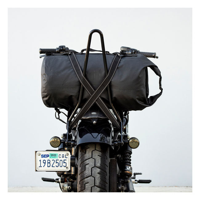 Biltwell EXFIL-65 2.0 Wodoodporna torba motocyklowa Sissy Bar Bag