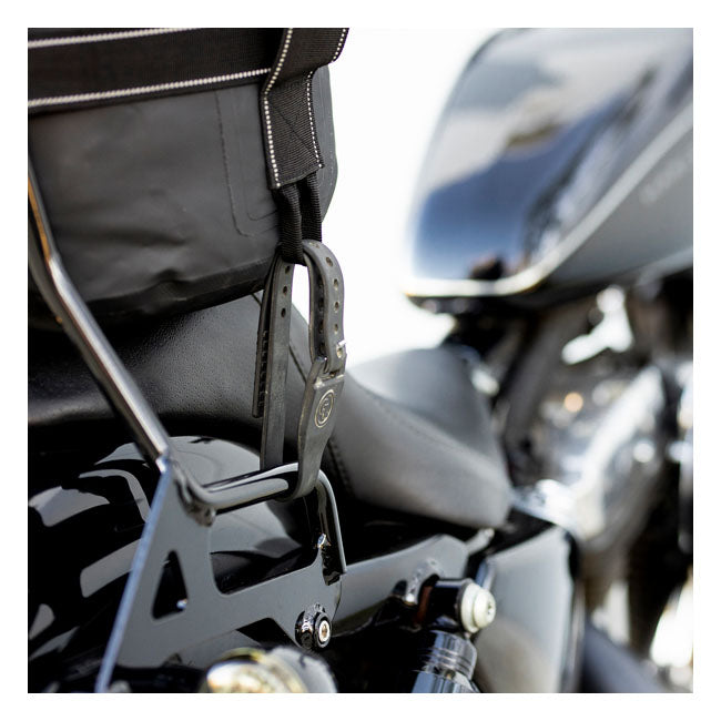 Biltwell EXFIL-65 2.0 Wodoodporna torba motocyklowa Sissy Bar Bag