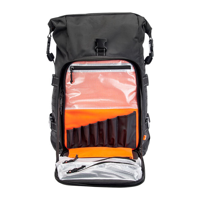 Biltwell Torba motocyklowa EXFIL-80 2.0 Sissy Bar Bag