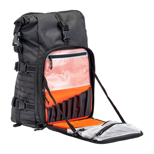 Biltwell Torba motocyklowa EXFIL-80 2.0 Sissy Bar Bag
