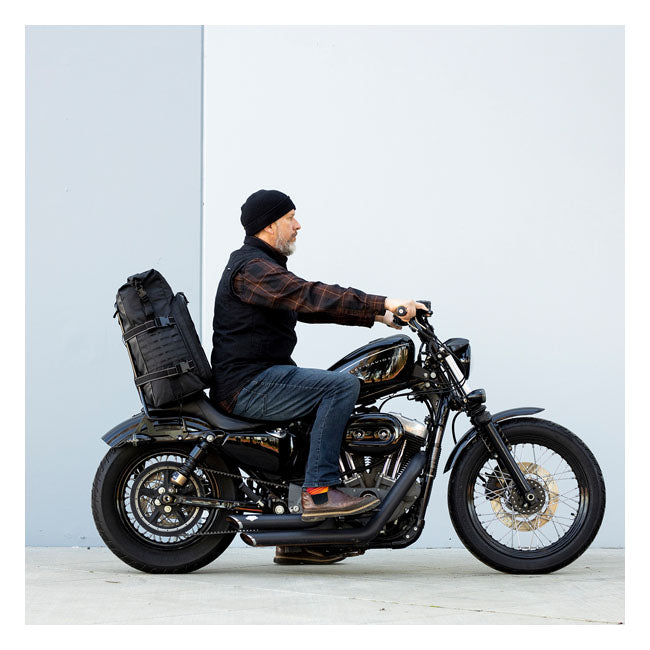 Biltwell Torba motocyklowa EXFIL-80 2.0 Sissy Bar Bag