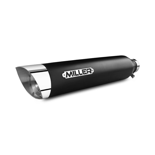 Układ wydechowy Miller Matador Euro 3/4 dla Kawasaki