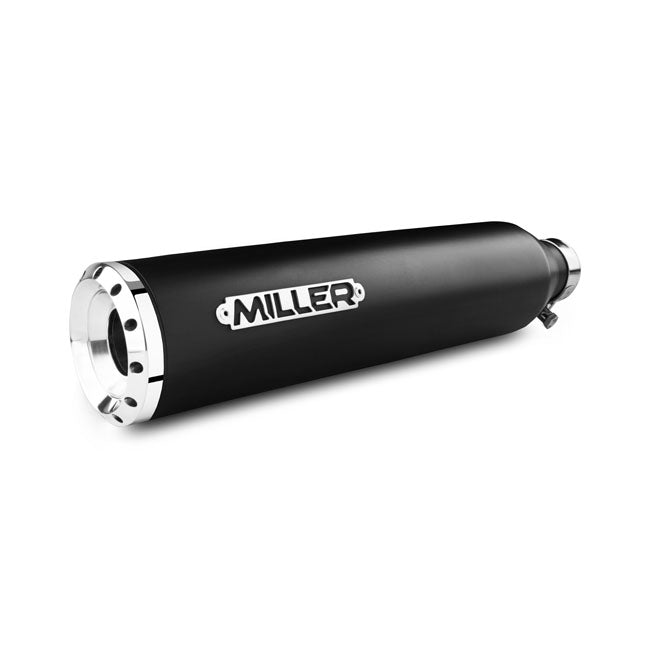 Tłumik wsuwany Miller Avenger Euro 3/4 do Yamahy