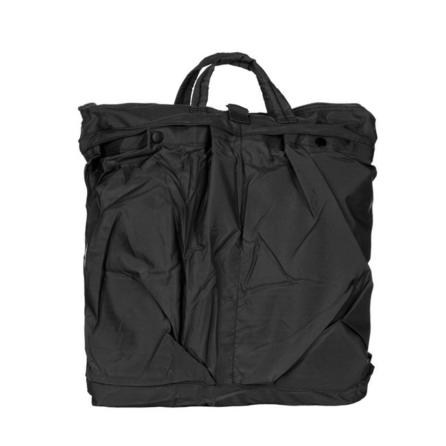 Army Surplus Torba na kask czarna