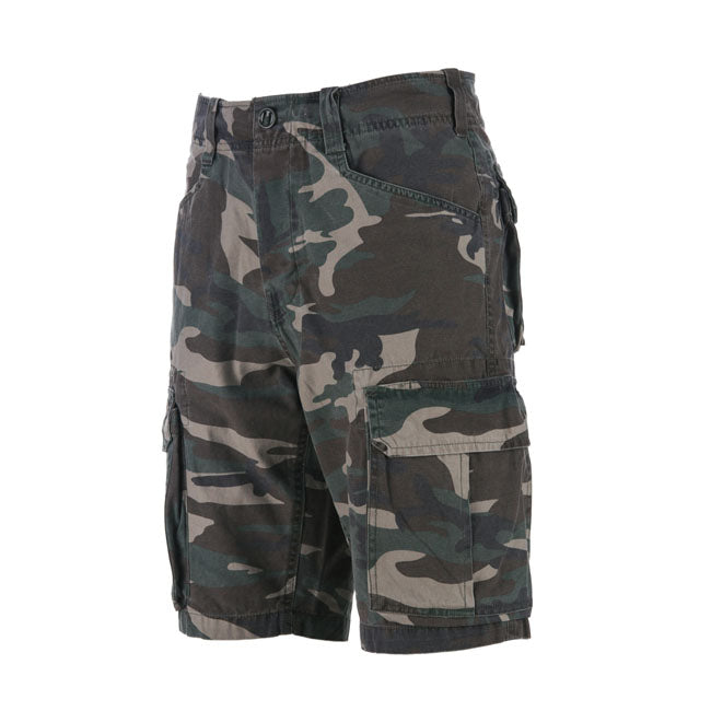 Army Surplus Spodenki cargo