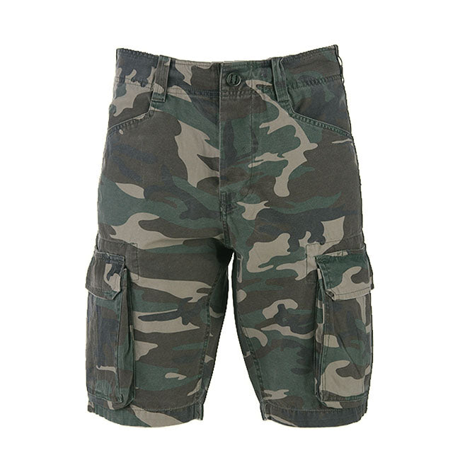 Army Surplus Spodenki cargo