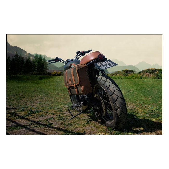 Longride Uniwersalna torba motocyklowa Racer 12,5 l