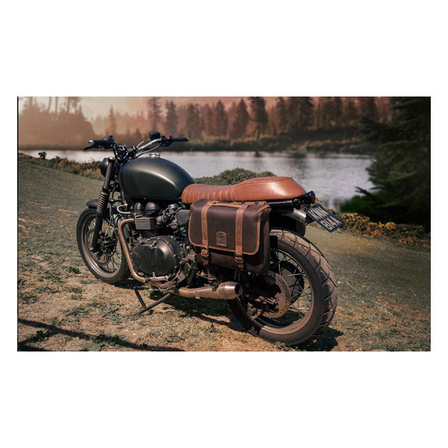 Longride Uniwersalna torba motocyklowa Racer 12,5 l