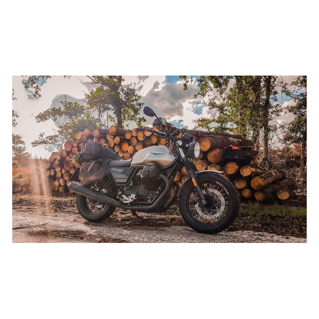 Longride Mini Patriot Roll Top 12L Uniwersalna torba motocyklowa