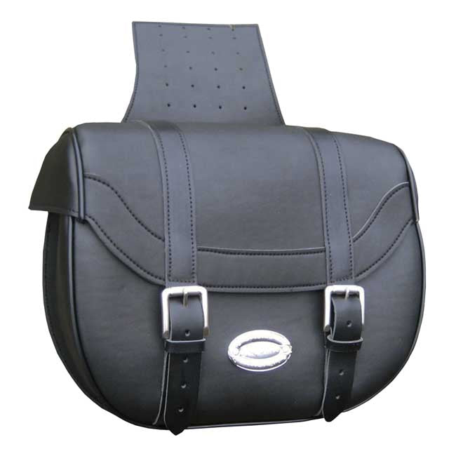 Longride Model 2037 Uniwersalny zestaw toreb motocyklowych 28 l typu „throw-over”
