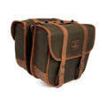Longride Zestaw uniwersalnych toreb motocyklowych Pannier 18L Throw-Over