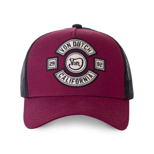 Von Dutch Heritage Cap Cali