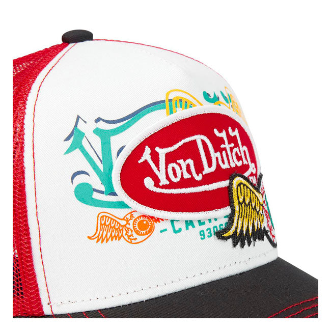Von Dutch Czapka Lifestyle Flying Eye