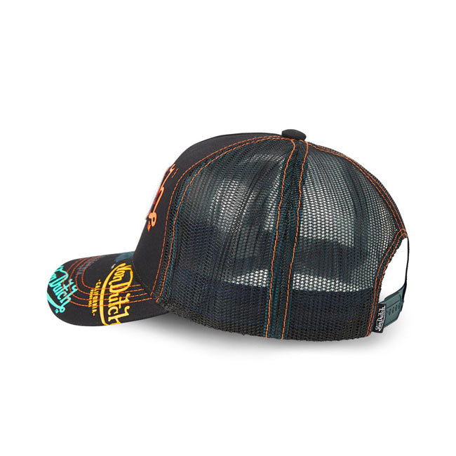 Von Dutch Czapka Logo Everywhere