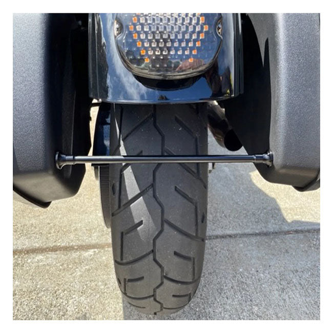 Stabilizator sakwy KPMI Low Rider do motocykli Harley