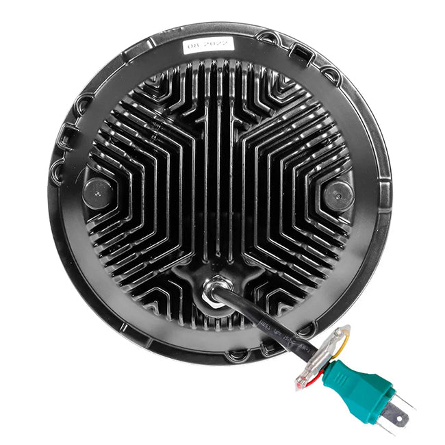 SMP Beam Dominator 7" wkład reflektora motocyklowego LED