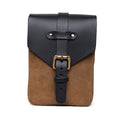 Torba na zbiornik paliwa motocykla Trip Machine Vintage Leather 1,3 l